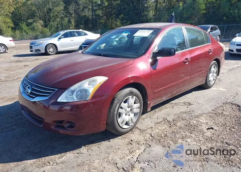 2012 Nissan Altima 2.5 S z USA, uszkodzony, nr VIN 1N4AL2AP7CC206332